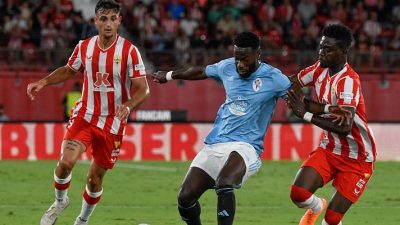 Almeria-Celta