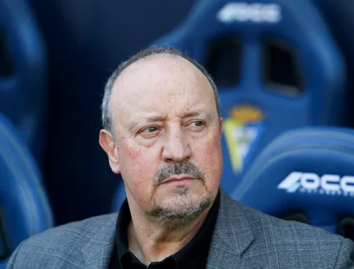 Rafa Benitez