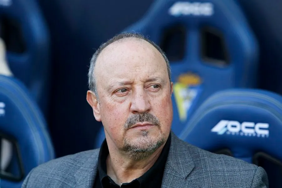 Rafa Benitez