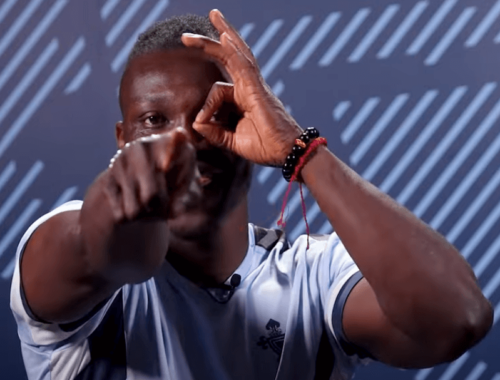 Aidoo está de vuelta