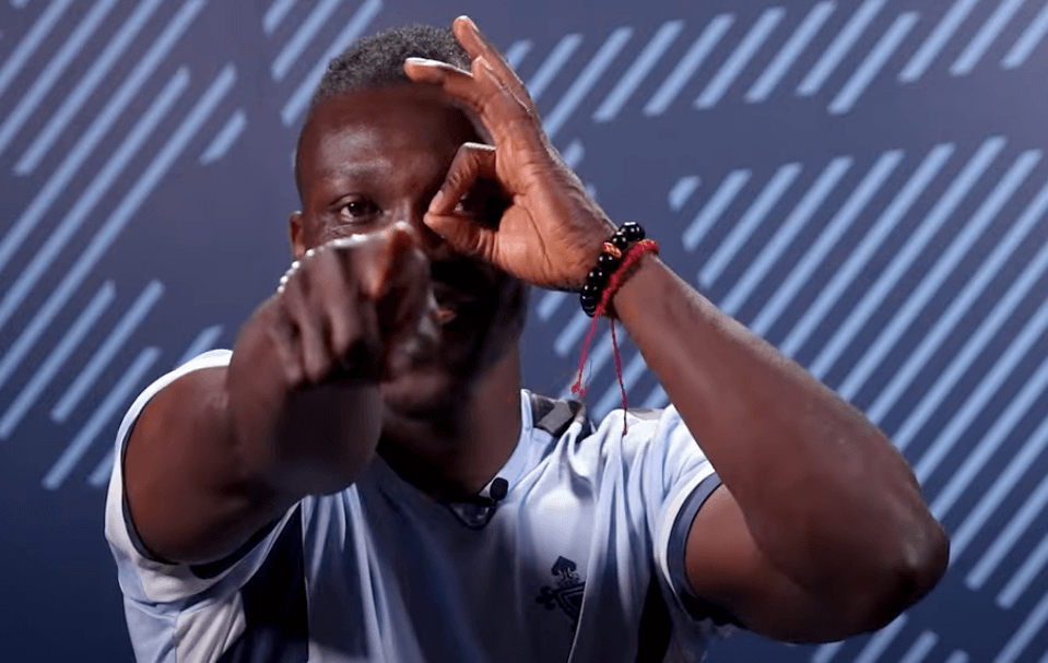Aidoo está de vuelta