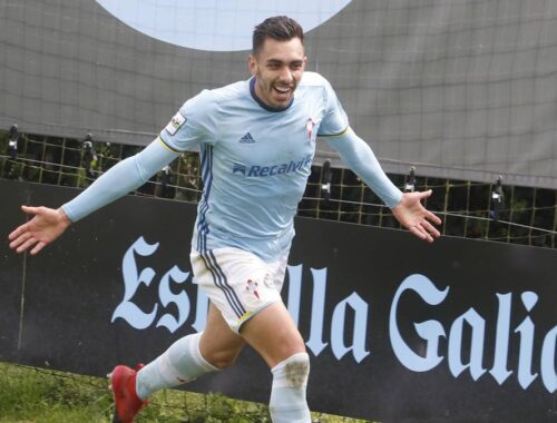 Borja Iglesias