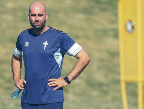 Claudio Giráldez