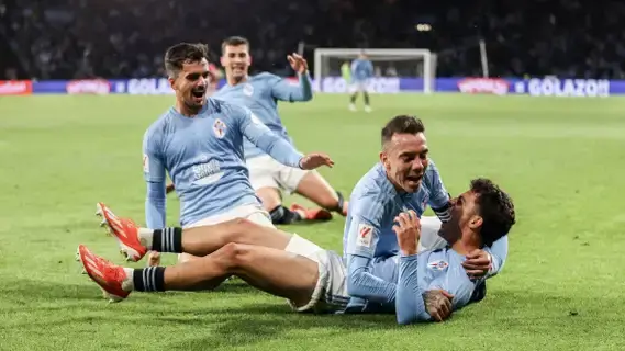 Castigo para el Celta