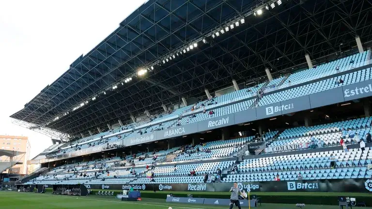 Convenio para Balaídos