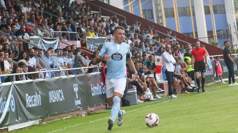 Diez años con Iago Aspas
