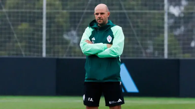 El Celta Fortuna arranca la pretemporada