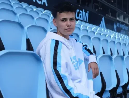 Eva López, nueva jugadora de As Celtas