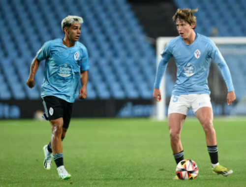 Hugo Sotelo y Fer López, lo mismo pero no