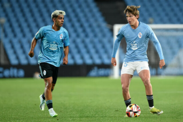 Hugo Sotelo y Fer López, lo mismo pero no