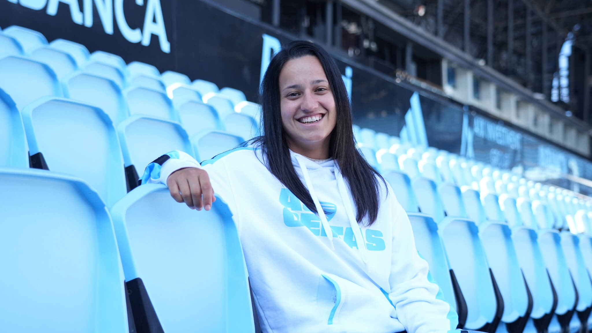 Irene Fernández, nueva jugadora de As Celtas