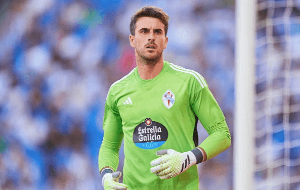 Iván Villar más que contento con el regreso de Borja Iglesias