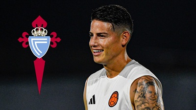 James Rodriguez