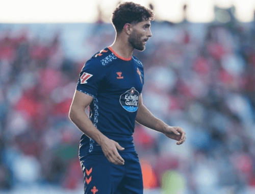 Javi Rueda rumbo a tierras portuguesas