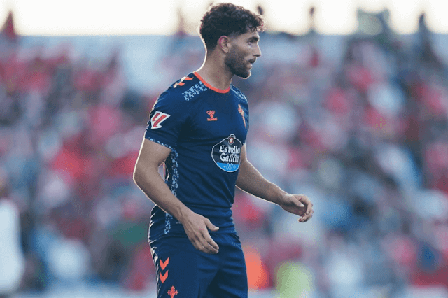 Javi Rueda rumbo a tierras portuguesas