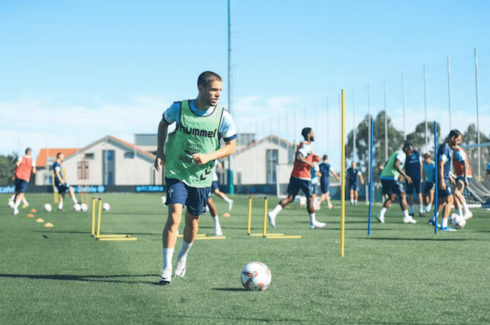 La decisión de Sergio Carreira