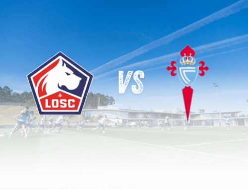 Lille vs Celta