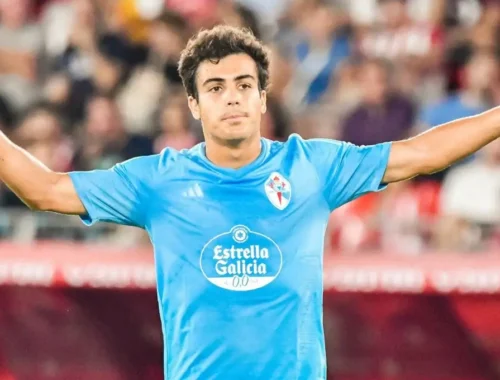 Manu sánchez apunta a Valladolid
