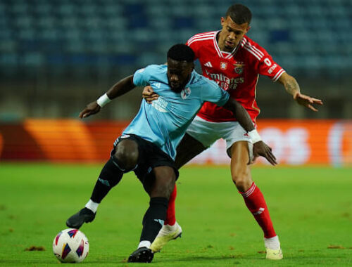 Previa Benfica - Celta