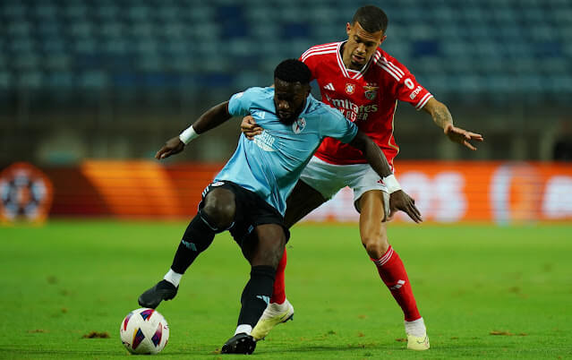 Previa Benfica - Celta