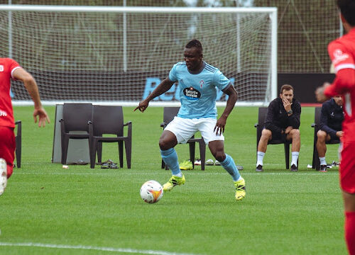 Previa Celta - Gil Vicente
