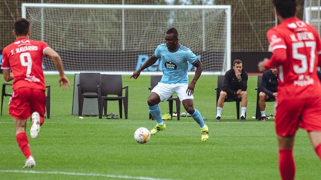 Previa Celta - Gil Vicente