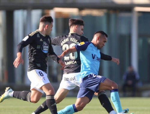 Previa Celta - Vizela