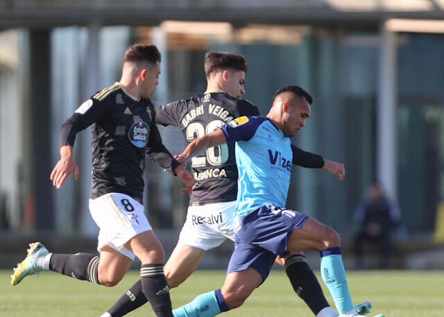 Previa Celta - Vizela