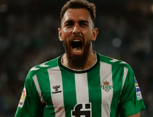 Se confirma el interés por Borja Iglesias