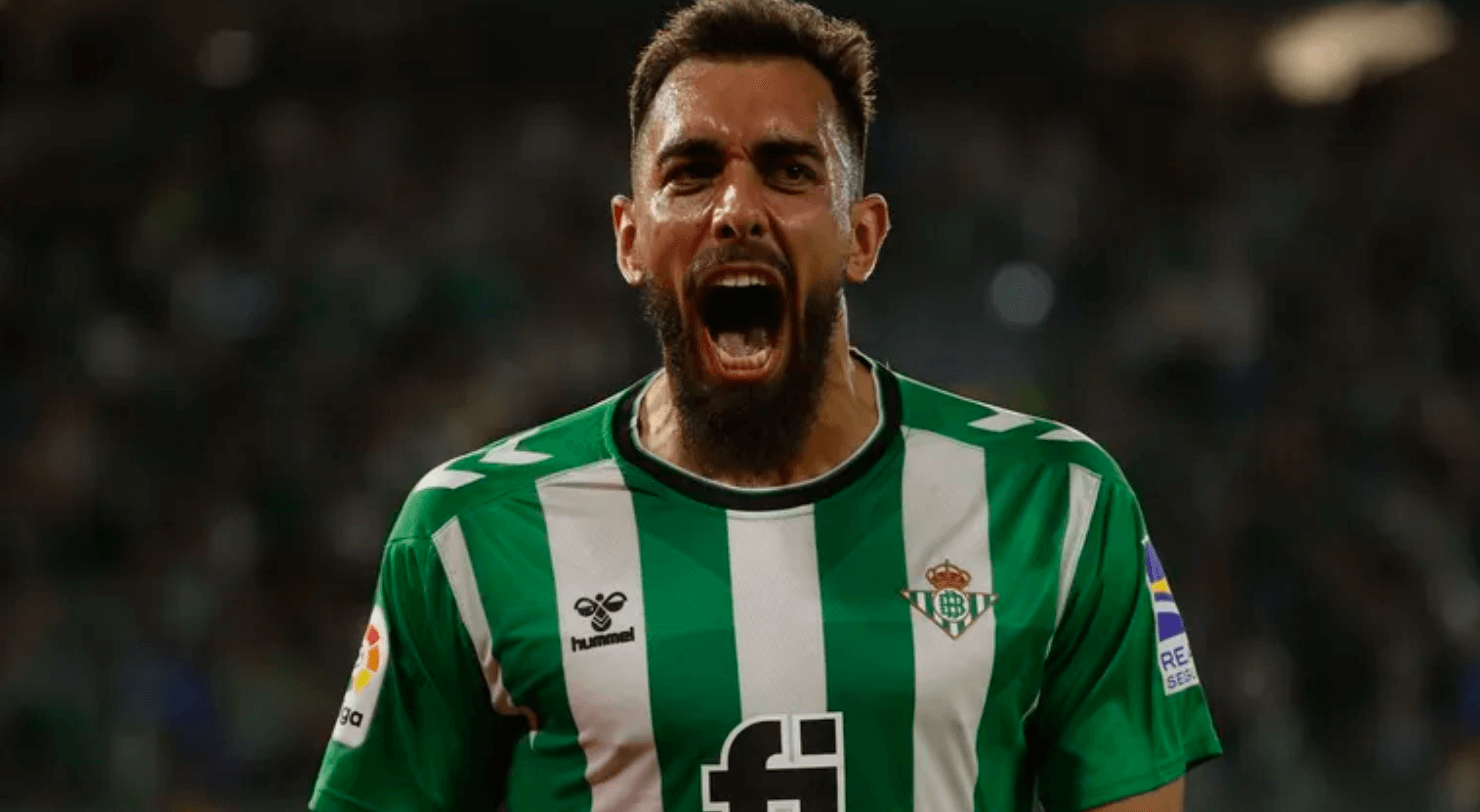 Se confirma el interés por Borja Iglesias