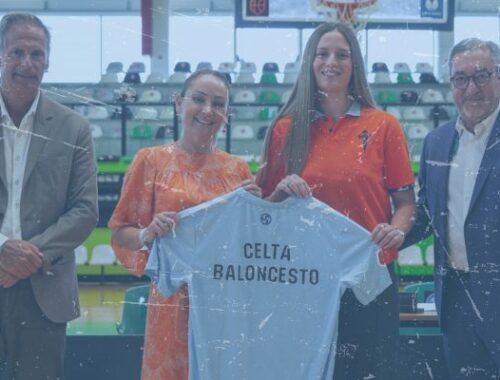 Celta, Celta Baloncesto
