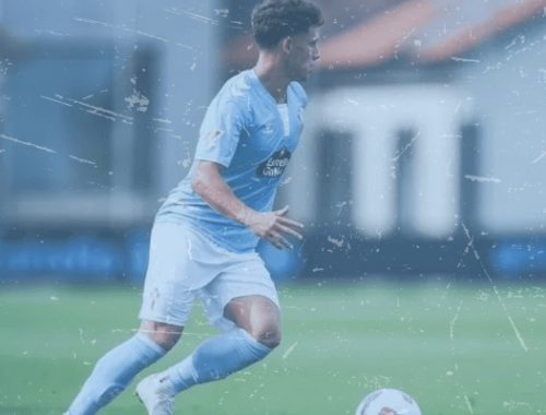 Pablo Durán Celta de Vigo
