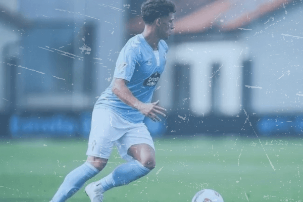 Pablo Durán Celta de Vigo