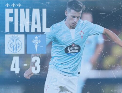 Villarreal 4 - 3 Celta