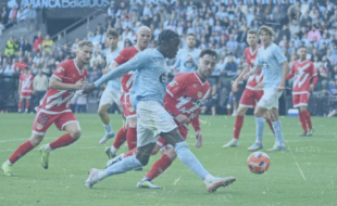 El Oporto en la carrera por Ilaix Moriba