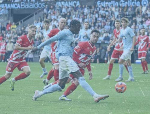 El Oporto en la carrera por Ilaix Moriba