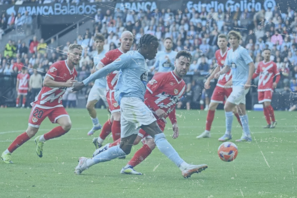 El Oporto en la carrera por Ilaix Moriba