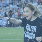 Marian Mouriño emocionada con el Celta